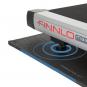 Podložka Finnlo Floor Mat Professional - znázornění tlumení